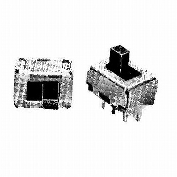 【MFS201N-21-Z】超小形スライドスイッチ