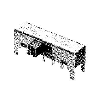 【MFS201N-23-Z】超小形スライドスイッチ