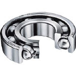 【6204】A 小径小形ボールベアリング