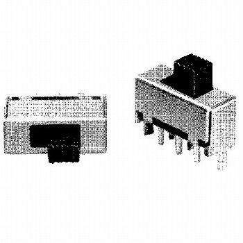 【MFS201N-9-Z】超小形スライドスイッチ