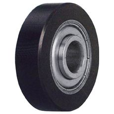 【BRH30VV】ベストローラー 重荷重用 Φ30 両側突出タイプ