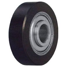 【BRH40V】ベストローラー 重荷重用 Φ40 片側突出タイプ