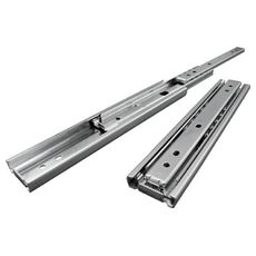 【C327125】ダブルスライドレール250mm