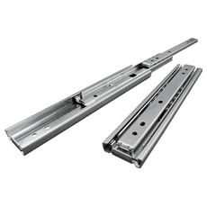 【C327145】ダブルスライドレール450mm