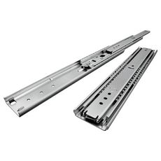 【C330724】ダブルスライドレール609mm