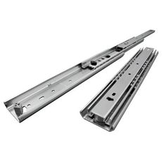 【C360118】ダブルスライドレール457mm