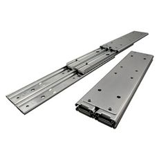 【C50116】ダブルスライドレール406.4mm
