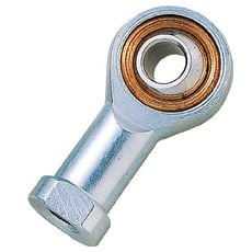 【CHSL22】ロッドエンド 無給油式 メネジ22mm