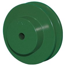 【JIS67XA1】SNS JIS Vプーリー呼び径67 A形1本掛