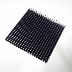 【12F101L100BA】放熱器(ヒートシンク)