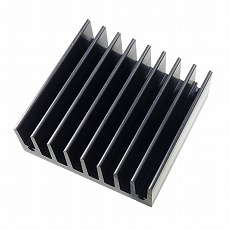 【17F50BL50BA】放熱器(ヒートシンク)
