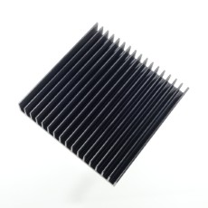 【17F98L100BA】放熱器(ヒートシンク)
