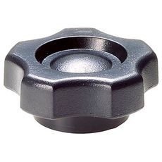 【TFKN1M5】ファイブロブノブナット Φ35 M5