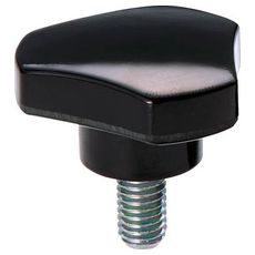 【TKB2M6X10】スリーロブノブボルト Φ31 M6X10