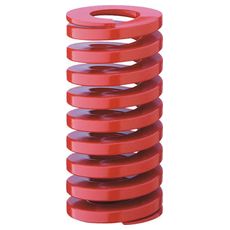 【TM30X30】強力ばね(中荷重)