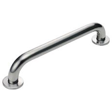 【TSB32400HL】セーフティーバー ステン・ヘアライン仕上 Φ32XP400XH75