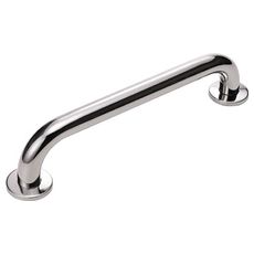 【TSB32400K】セーフティーバー ステン・鏡面仕上 Φ32XP400XH75