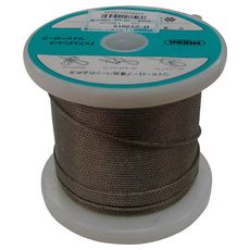 【TSY15100】ステンレスワイヤーロープ 1.5mm×100m
