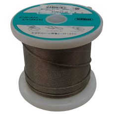 【TSY20100】ステンレスワイヤーロープ 2.0mm×100m
