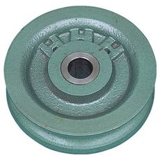 【K75】強力型滑車用シーブ 75mm