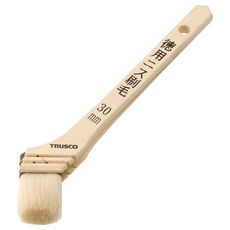 【TPB426】徳用ニス刷毛木柄 10号