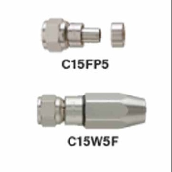 【C15K5P】BS・CS用F型コネクターセット