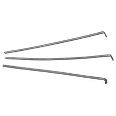 【PT33K】折れ込みタップ除去工具 三本爪用替爪 3mm 1/8用