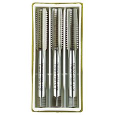 【THHTM3X0.5S】ハンドタップセット HSS-E M3X0.5