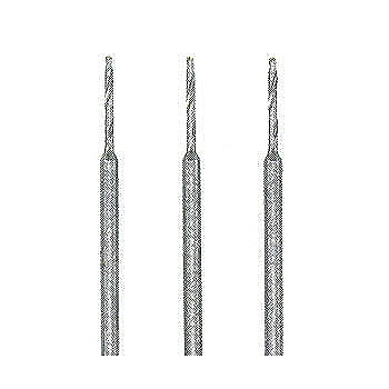 【#28864】精密ドリル(3本入)