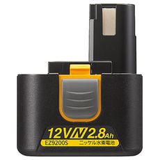 【EZ9200S】ニッケル水素電池12V