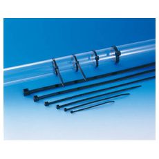 【AB250W】ABタイ 幅4.8X長さ251mm 100本入 屋外用