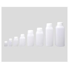 【1-1547-04】セキュリティーボトル 角型 500ml