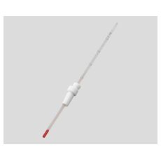 【1-1572-01】温度計ホルダー傾斜型 15/25