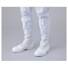 【1-1657-08】クリーンブーツ長 FS664C 28.0