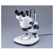 【1-1925-02】ズーム実体顕微鏡 CP745 三眼