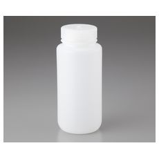 【1-2687-06】広口褐色試薬ボトル 2106-0032