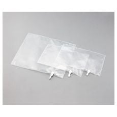 【1-2709-07】テドラーバッグ 1つ口キャップ 付 30L