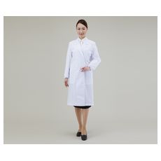 【1-3282-01】アズラボ白衣 女性用AL-FW S