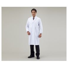 【1-3283-03】アズラボ白衣 男性用AL-MS L