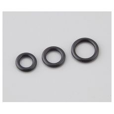 【1-3378-01】PFA被覆Oリング P-6