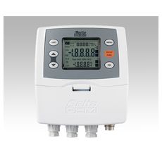 【1-3556-13】温湿度データロガー S.TC1.2P