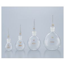 【1-4566-02】比重瓶(ゲーリュサック型)25ml
