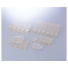 【1-4630-44】ABS非帯電角型ケース4型 30個入り