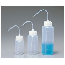 【1-4640-02】広口洗浄瓶 500ml