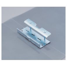 【1-4813-16】AP導電パイプファイル 40mm30穴