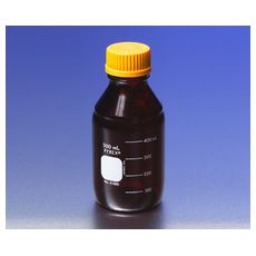 【1-4993-05】PYREXメディウム遮光瓶 500mL