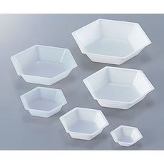 【1-5842-02】六角バランストレイ50ml 制電タイプ