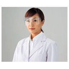 【1-6215-03】簡易シールド面 YF-800S