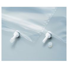 【1-6331-11】F2sサンプリング バッグ 1L 1つ口6Φ