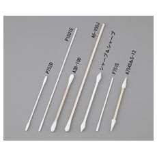 【1-6547-06】工業用綿棒 P751S 200本入
